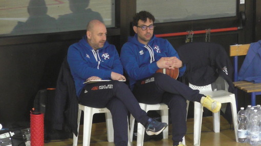 Basket - Sconfitte le due Landini e rinviata la Golfo dei Poeti Basket - Sconfitte le due Landini e rinviata la Golfo dei Poeti