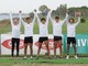 Titolo italiano nella Yole a 4 Junior per la Canottieri Sampierdarenesi a Ravenna Titolo italiano nella Yole a 4 Junior per la Canottieri Sampierdarenesi a Ravenna