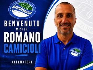 MAGRA AZZURRI Nuovo mister e nuovo ds
