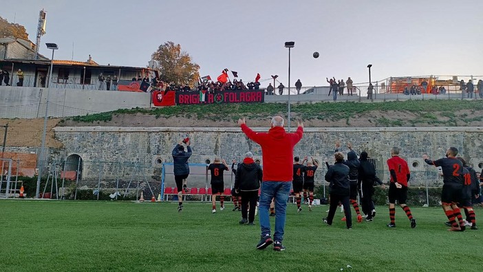 SECONDA CATEGORIA La Resistente e mister Cialvi si separano