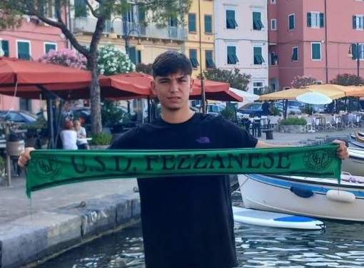 FEZZANESE Dallo Spezia ecco Alessandro Campana