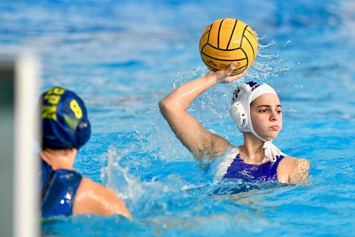 PALLANUOTO Il Bogliasco femminile attende l'Acireale