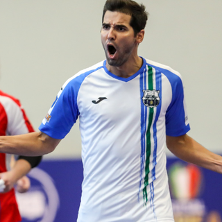 CALCIO A 5 Ricardo Caputo è un nuovo giocatore della CDM Futsal