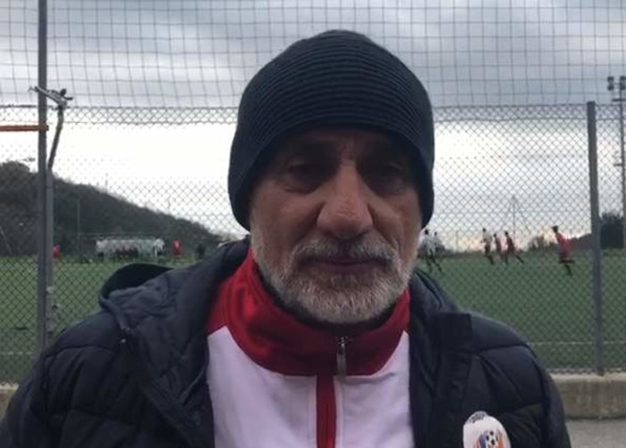 VIDEO - Athletic-Colli Ortonovo 1-0, il commento di Paolo Cucurnia