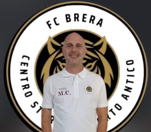 TERZA GIRONE B Cambio sulla panchina del Brera: via Luciani, ecco Cavo