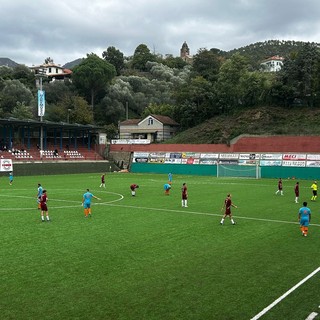Casarza ed Amegliese oggi in campo nell'anticipo
