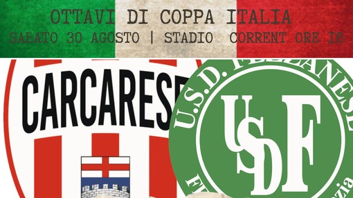 COPPA ITALIA| Le cose da sapere su Carcarese-Fezzanese