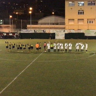 Coppa Liguria di Seconda - Il ritorno della prima semifinale LIVE