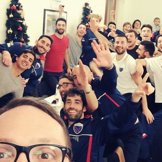 Gli auguri di Natale della Cogornese