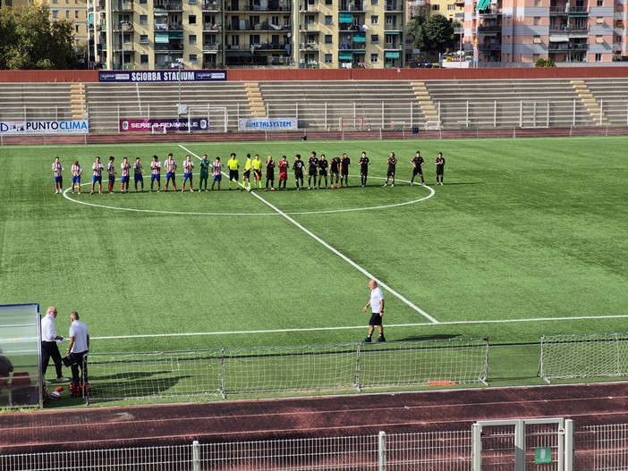 Ca De Rissi - Don Bosco Spezia
