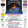 CAMPO LIGURE IL BORGO Venerdi e sabato la grande festa a Castello Spinola