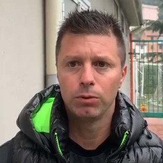 VIDEO Busalla-Alassio 4-2, il commento di Cristian Cattardico