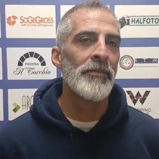 LA SALA STAMPA DI ECCELLENZA - CORRADI: "Adesso due scontri diretti che valgono una stagione"