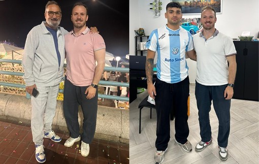 SAN CIPRIANO La conferma del mister e il primo colpo di mercato