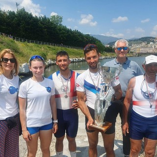 CANOTTAGGIO Assegnati i titoli regionali a Pra' nel segno di Rowing, Speranza, Samp e Murcarolo.