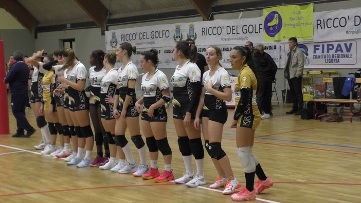 Pallavolo - Gran partenza della Elsel Spezia