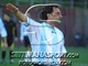 Gianni nel 2004 con la maglia del Casella San Cipriano