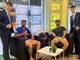 BORGO RAPALLO Capitan Musante presenta il nuovo acquisto Stefano Cilia