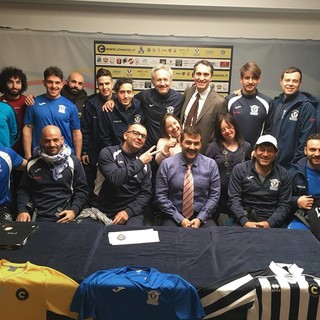 La Levante C Pegliese entra nell'Eccellenza delle società sportive europee