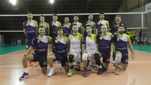 VOLLEY Rinviato il recupero fra Ceparana e Colombo