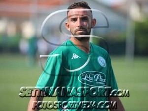 ALESSANDRO CESARINI "Presidente fantastico, ragazzi eccezionali: sarebbe bello continuare insieme"