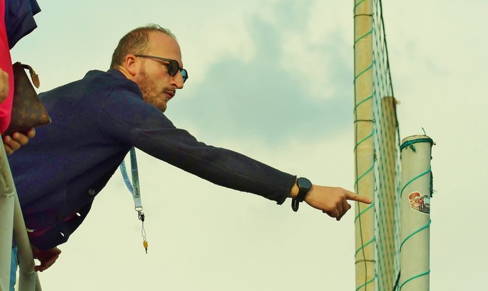 IL PUNTO DI ECCELLENZA N.8 con... Andrea Catania, ds della Genova Calcio