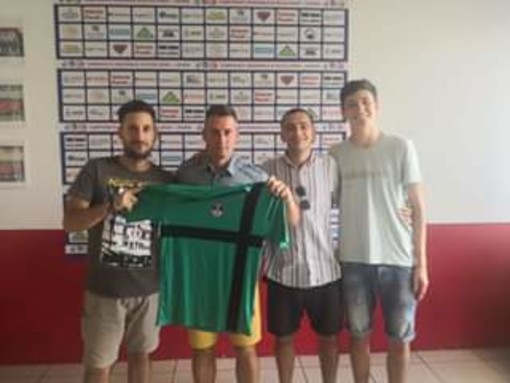 CORNIGLIANO CALCIO Altri tre ex James alla corte di Rondoni