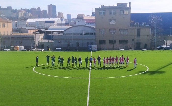 Cornigliano vs Santiago