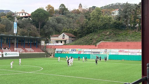 PRIMA D Casarza - Marolacqasanta in diretta LIVE