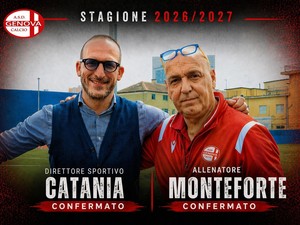 GENOVA CALCIO Già confermati mister e ds