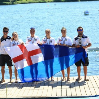 CANOTTAGGIO Supercampionato: Rowing tre volte campione d’Italia