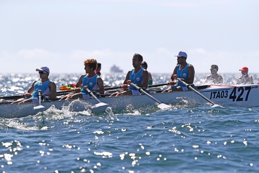 CANOTTAGGIO Mondiali Coastal: Liguria cinque volte finalista in Portogallo