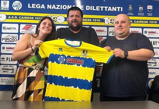 CAIRESE Il nuovo assetto della segreteria