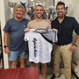 SUPERBA La cpnferma di Fossa e l'arrivo di Cappaennelli