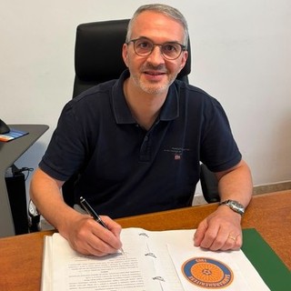 CARLO CANESSA, NUOVO CICLO ALLA SAMM "Ringrazio Andrea Lenzo, adesso cercheremo di migliorarci"