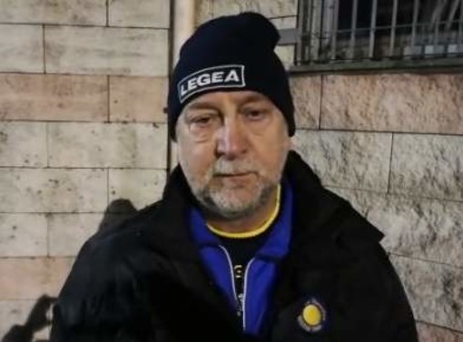 VIDEO Savignone-Cornigliano 0-3, il commento di Mauro Cinacchio