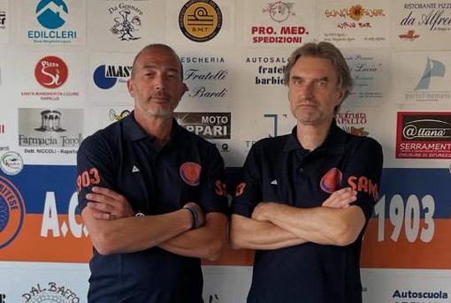 SAMMARGHERITESE L'Under 21 affidata alla coppia Romiti & Cacciapuoti SAMMARGHERITESE L'Under 21 affidata alla coppia Romiti & Cacciapuoti