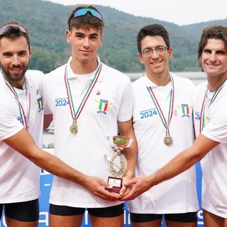 CANOTTAGGIO Doppio titolo Rowing e successo Sampierdarenesi al Campionato società