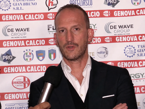 GENOVA CALCIO Il bilancio di Andrea Catania
