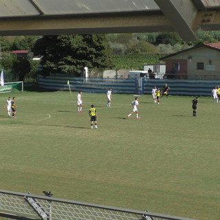 Calcio - Il Canaletto Sepor inizia a Recco