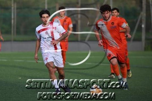 PRAESE Un gradito ritorno a centrocampo PRAESE Un gradito ritorno a centrocampo