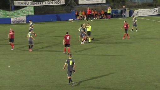 Calcio - Pari senza gol fra Ceparana e Bruborglux