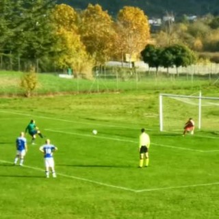 VIDEO Casellese-Campo Ligure 1-3, le immagini del match