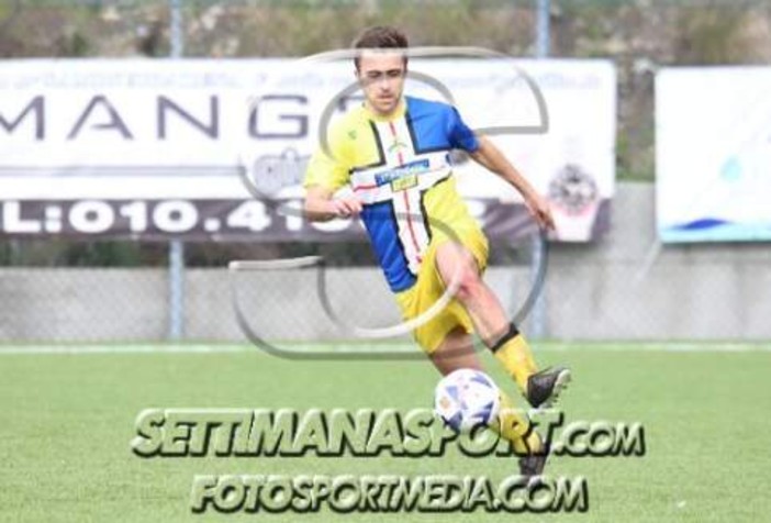 ELIO CASANOVA "Per il me il calcio è sacro, e lo prendo fin troppo seriamente..."