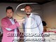 Marco Corrado col nostro direttore