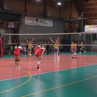 Pallavolo - Il Podenzana Tresana passa a Ceparana
