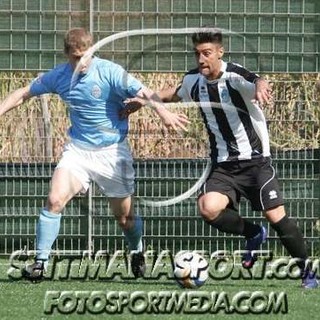 Mirko al Bogliaco nel 2012