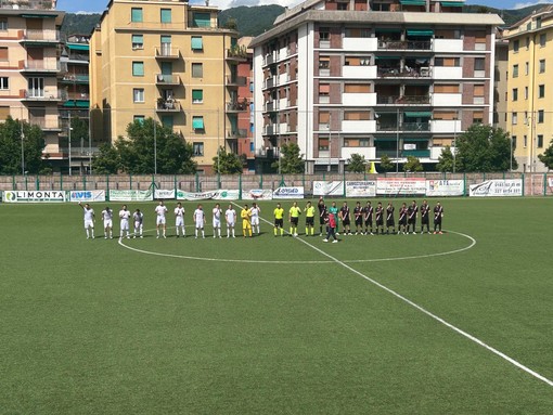 PRIMA CATEGORIA La diretta LIVE