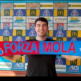 MOLASSANA Ecco Lorenzo Campaner