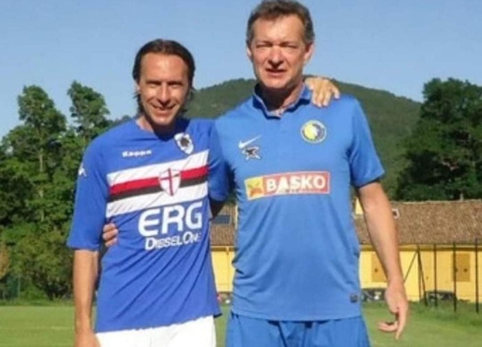 PAOLO MIGLIARDO "Dopo aver vinto a 48 anni la Terza Categoria con gli scalmanati della Sottocollese non ho più nulla da chiedere..." PAOLO MIGLIARDO "Dopo aver vinto a 48 anni la Terza Categoria con gli scalmanati della Sottocollese non ho più nulla da chiedere..."